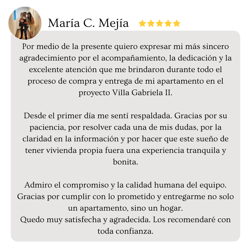 Testimonio 1