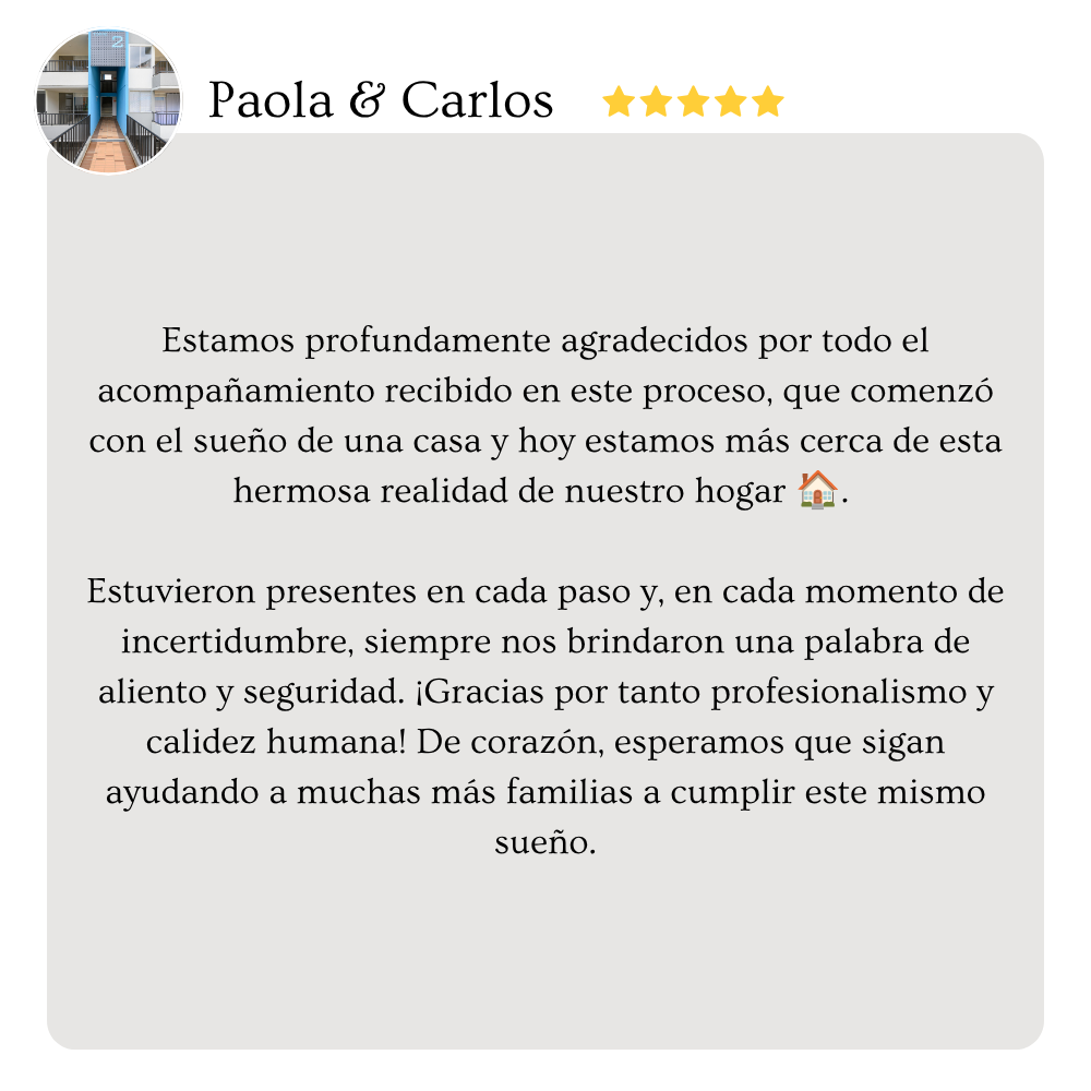 Testimonio 3